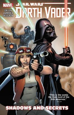Star Wars: Darth Vader Vol. 2 Star Wars: Darth Vader Vol. 2