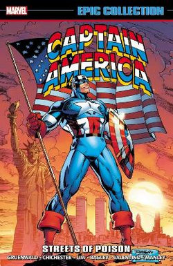 Captain America Epic Collection Captain America Epic Collection