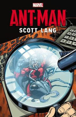 Ant-Man Ant-Man