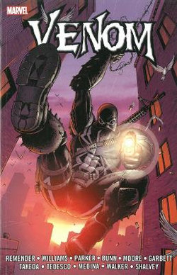 Venom by Rick Remender Venom by Rick Remender