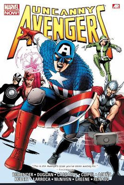 Uncanny Avengers Omnibus Uncanny Avengers Omnibus
