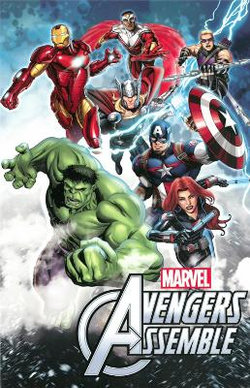 Marvel Universe All-New Avengers Assemble Vol. 4 Marvel Universe All-New Avengers Assemble Vol. 4