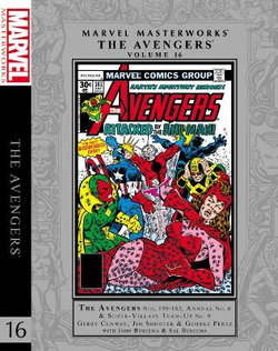 Marvel Masterworks Marvel Masterworks