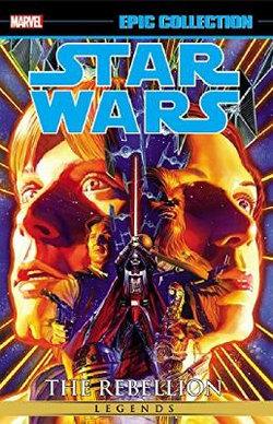 Star Wars Legends Epic Collection Star Wars Legends Epic Collection