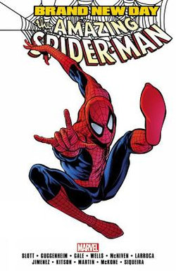 Spider-Man: Brand New Day Spider-Man: Brand New Day