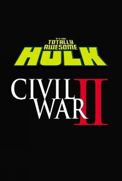 The Totally Awesome Hulk Vol. 2 The Totally Awesome Hulk Vol. 2