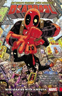 Deadpool: World's Greatest Vol. 1 Deadpool: World's Greatest Vol. 1