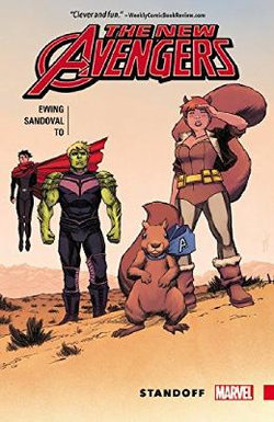 New Avengers: A. I. M. Vol. 2 New Avengers: A. I. M. Vol. 2