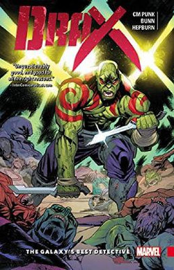 Drax Vol. 1 Drax Vol. 1