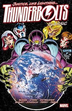 Thunderbolts Classic Vol. 2 (New Printing) Thunderbolts Classic Vol. 2 (New Printing)