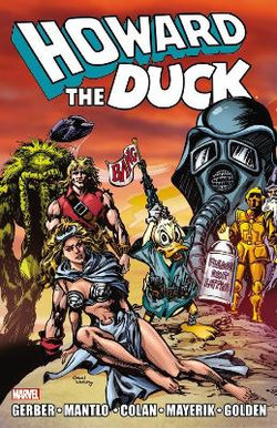 Howard the Duck Howard the Duck
