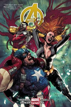 Avengers by Jonathan Hickman Vol. 2 Avengers by Jonathan Hickman Vol. 2