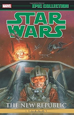 Star Wars Legends Epic Collection Star Wars Legends Epic Collection