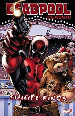 Deadpool Classic Vol. 14 Deadpool Classic Vol. 14