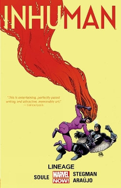 Inhuman Volume 3 Inhuman Volume 3