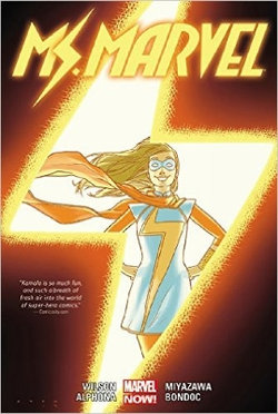 Ms. Marvel Vol. 2 Ms. Marvel Vol. 2