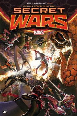 Secret Wars Secret Wars
