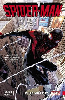 Spider-Man Spider-Man