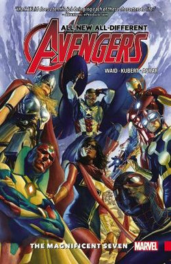 All-New, All-Different Avengers Vol. 1 All-New, All-Different Avengers Vol. 1
