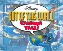 Disney Out of This World Cartoon Tales Disney Out of This World Cartoon Tales