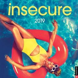 Insecure 2019 Wall Calendar Insecure 2019 Wall Calendar