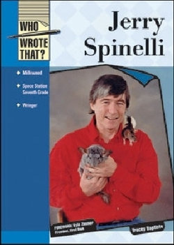 Jerry Spinelli Jerry Spinelli