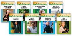 Conservation Heroes Set Conservation Heroes Set