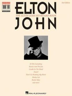 The Elton John Keyboard Book The Elton John Keyboard Book