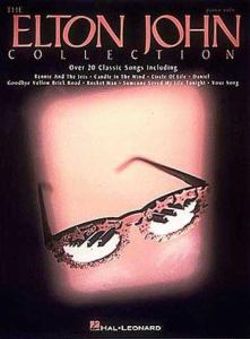 The Elton John Piano Solo Collection The Elton John Piano Solo Collection