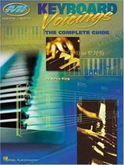 Keyboard Voicings - the Complete Guide Keyboard Voicings - the Complete Guide