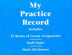 My Practice Record My Practice Record