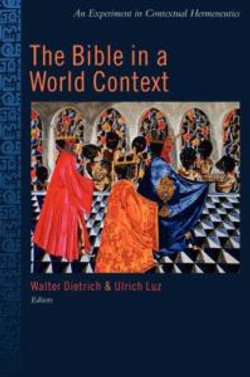 The Bible in the World Context The Bible in the World Context