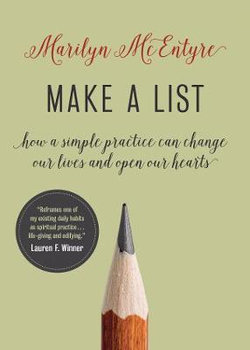 Make a List Make a List