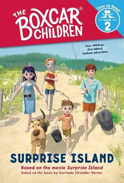 Surprise Island (The Boxcar Children: Time to Read, Level 2) Surprise Island (The Boxcar Children: Time to Read, Level 2)