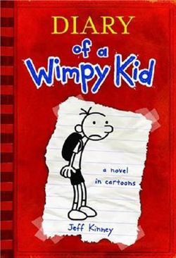Diary of a Wimpy Kid # 1 Diary of a Wimpy Kid # 1
