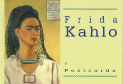 Frida Kahlo Postcards Frida Kahlo Postcards