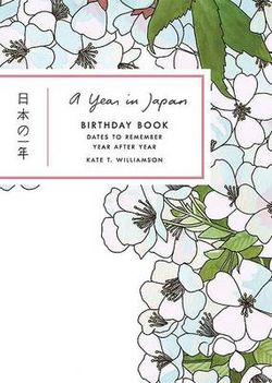 Year in Japan Birthday Book Year in Japan Birthday Book