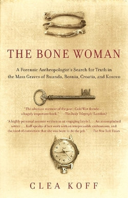 The Bone Woman The Bone Woman