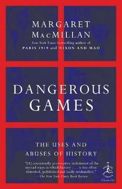 Dangerous Games Dangerous Games
