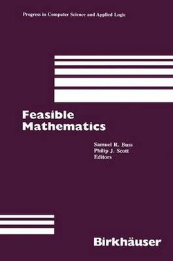 Feasible Mathematics Feasible Mathematics