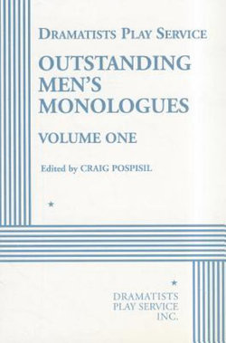 Outstanding Men's Monologues 2001-2002 Outstanding Men's Monologues 2001-2002