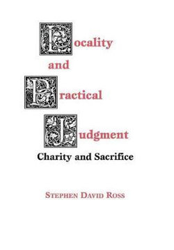 Locality and Practical Judgment Locality and Practical Judgment