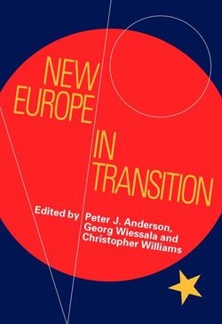 New Europe in Transition New Europe in Transition