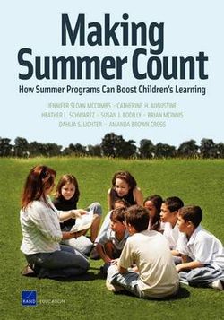 Making Summer Count Making Summer Count