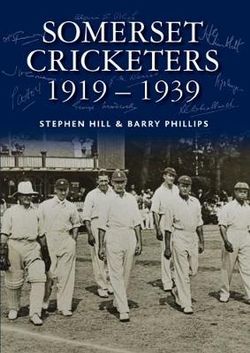Somerset Cricketers 1939-1939 Somerset Cricketers 1939-1939