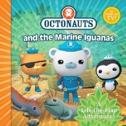 The Octonauts and the Marine Iguanas The Octonauts and the Marine Iguanas