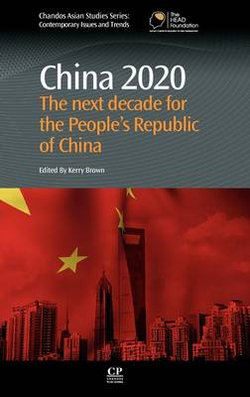 China 2020 China 2020