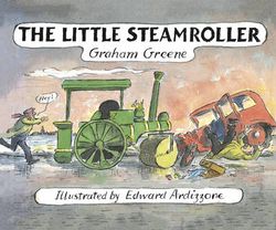 The Little Steamroller The Little Steamroller