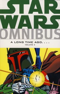 Star Wars Omnibus: Long Time Ago v. 4 Star Wars Omnibus: Long Time Ago v. 4