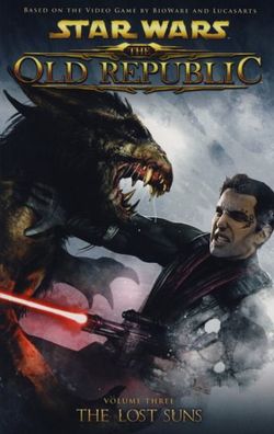 Star Wars - The Old Republic: Lost Suns v. 3 Star Wars - The Old Republic: Lost Suns v. 3